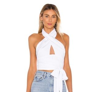 Revolve shirt - slightly too big for me